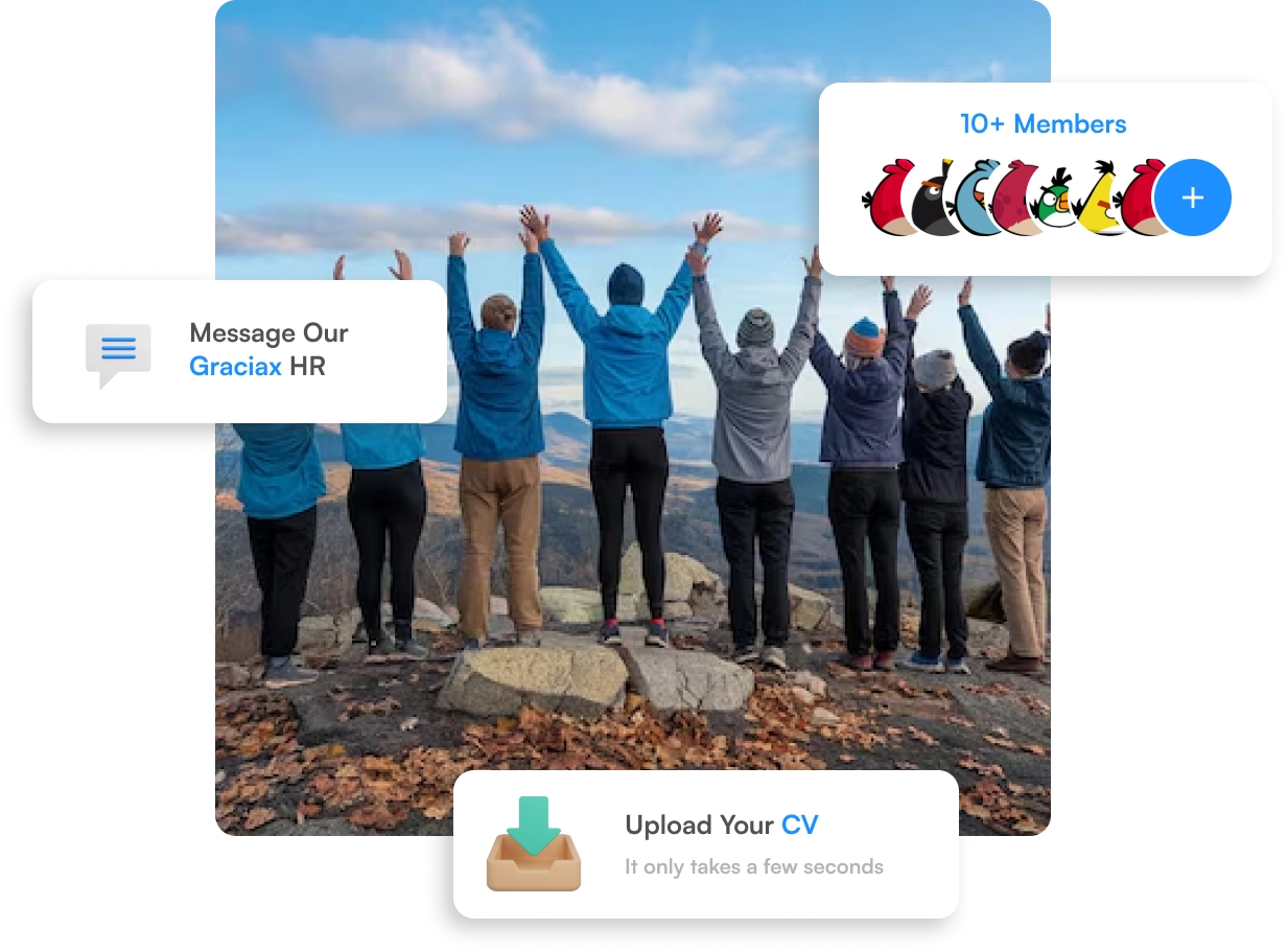 Graciax Careers Team